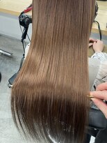 プラム 銀座店(plum ginza)&nbsp;/髪質改善/縮毛矯正/銀座