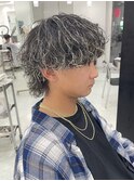 【NEXT shizuoka 竹田】メッシュ×マッシュウルフ
