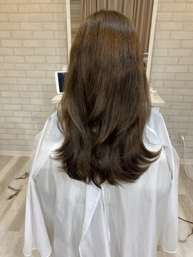 マーリャヘアー(mallia hair) ロングヘア