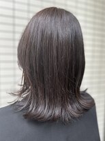 ラウレア(LAULEA) くびれカット/外ハネカット/イメチェンカット/ナチュラルカラー