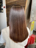 プラン(plan)&nbsp;ナチュラルストレート