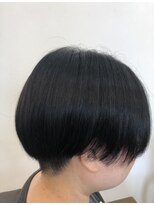 サロンドビージェイ サンティール(salon de B.J.) ショートボブ