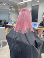 ジオ 国分寺(the O's)&nbsp;斜めバング/シルキーベージュ/ブラントカット[国分寺駅]