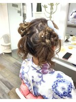 ミザリー(MISERY)&nbsp;くらげヘア