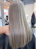 White beige color