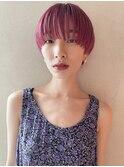 《ビビッドピンク》