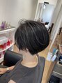リシェールグリーン 越谷花田店(RICHAIR GREEN)&nbsp;白髪ぼかしやハイライトカラーなどぜひご相談下さい！［北越谷］