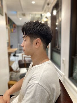 ボスコ 下北沢店(bosco) ソフトフェードパーマ