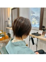 ニュートラル(Neutral)&nbsp;【お手入れ簡単！】くびれショート♪