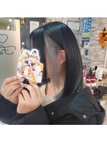 フェイブ(Fave)&nbsp;ハイトーンカラー・ホワイトインナーカラー