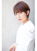 20代30代40代『キレイめショート』　　＃池袋駅