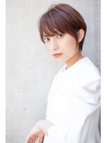 アッシュ 池袋店(Ash)&nbsp;20代30代40代『キレイめショート』　　＃池袋駅