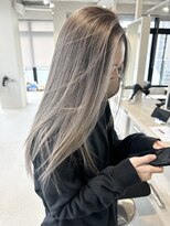 リア 近鉄八尾店(Lia)&nbsp;バレイヤージュ