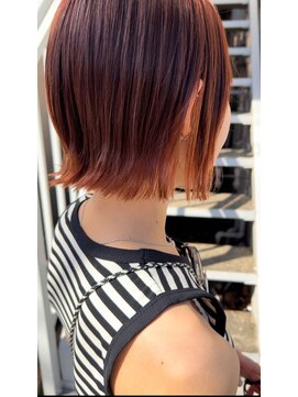 ちょき ちょき