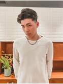 【YASU】就活生にもオススメ！ネオ七三/Instagram-@yasu_lough_