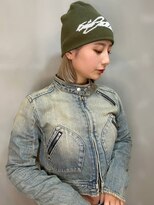 エクーエルム 心斎橋(ECOO yelm)&nbsp;ECOO yelm 心斎橋【ブリーチ/ハイトーン/髪質改善】(51)