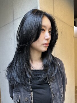 レオニード 表参道(LEONID) 顔まわりレイヤー