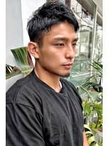 トルネード(TORNADO) さわやかツーブロックショート n5.4