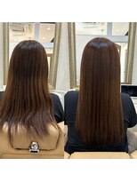 レヴィア(revia)&nbsp;艶やかロングヘア