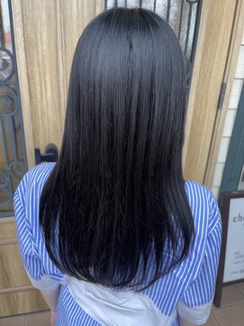 チョコレート(chocolate) 髪質改善/サラサラヘア