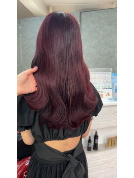 ジュイル シブヤ(JEWIL SHIBUYA) カシスピンク