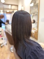 フリージア(freesia)&nbsp;艶髪/30代40代50代/ウルフ