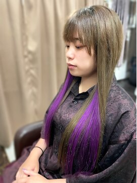 メルシー 大阪梅田店 イヤリングカラー