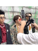 .ムズカシイ事は置いといて..「カッコイイ」を作る事に拘って,./メンズに特化しました＊メンズサロンLOSS