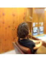 アドラーブル 長岡新保店(adorable)&nbsp;大人可愛い♪ゆるふわパーマ