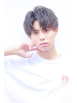 リップス 仙台annex(LIPPS) ライトコンマバング