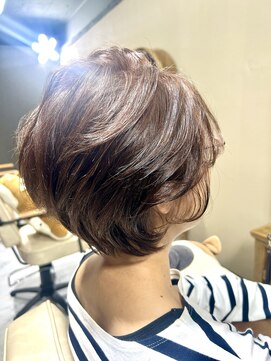 ジンリッチ(JiN RiCH) イルミナ　アンバーカラー