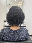 Hair Salon for D  × レディースパーマ