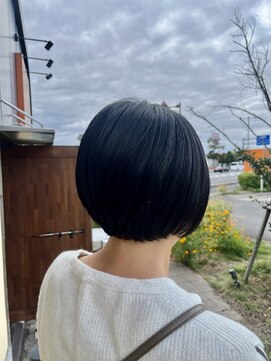 アフェクテュー 春日店(affectueux) 20代30代40代ショートボブ
