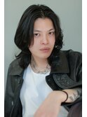 90年代ロング×グランジパーマ×サーフカール×キムタク