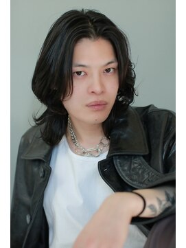 アドール(ADOR) 90年代ロング×グランジパーマ×サーフカール×キムタク