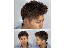 プレミアムバーバー 赤坂店(PREMIUM BARBER produce by HIRO GINZA)