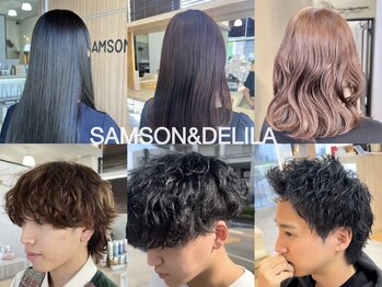 サムソン&デリラ　江南店