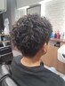 【時短】クイックカット（シャンプー込み）施術時間３０分