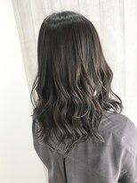 シエル 立川店(CIEL) 【CIEL原田】オリーブアッシュ