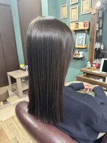 ルポ(Repos)&nbsp;艶髪ロング