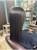 艶髪ロング