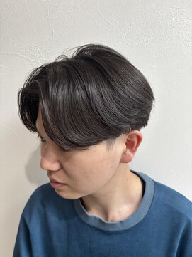 グラフ 立川(Graph.) センターパートニュアンス