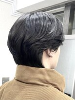 ヘアサロン ナヴィ 赤坂(NaVie AKASAKA) フェザーパーマ