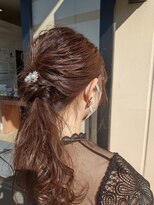 シャンプーボーイ 佐世保駅前店(SHAMPOO BOY)&nbsp;ヘアアレンジ　シャンプーボーイ佐世保駅前店