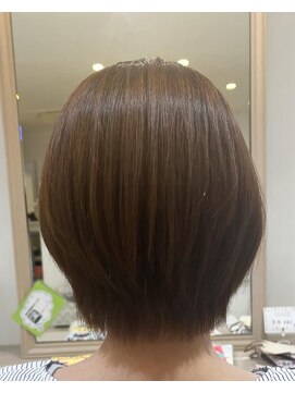 クリエイティブ スペース リッシュ(creative space riche) ショートスタイル