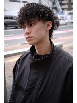 スピンオフシフト(SPIN-OFF SHIFT) ツイスパマッシュ