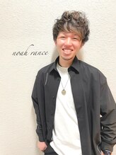 提案美容師 橋口(代表)　｢30代から気になる髪の悩みを徹底分析し、自宅で再現性を1番に考えております！｣