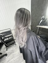 リアル(REAL) w color＋treatment