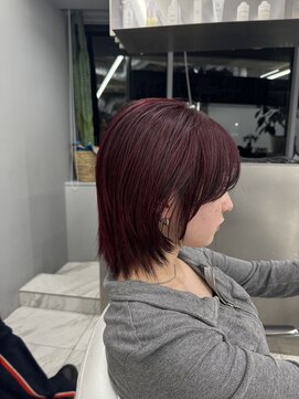 ヴァイス 新宿店(VAICE) ショートヘア
