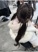 【clomus】ツインテール